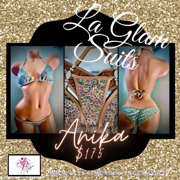 Anika Bikini - Picture 1 of 5